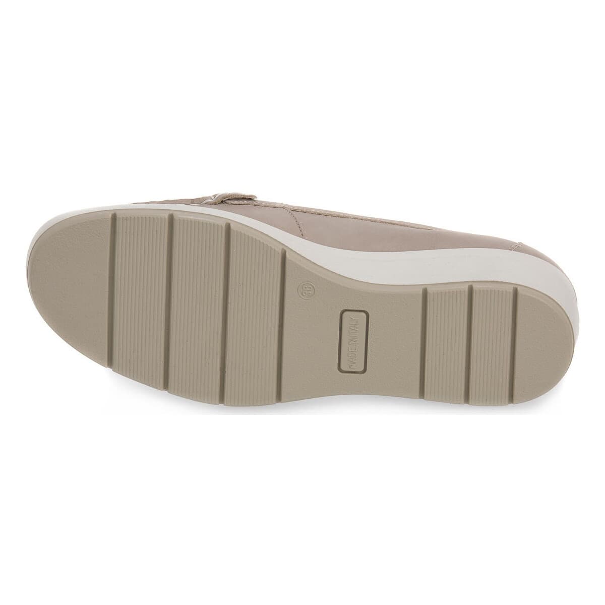 Women's Loafers Imac Brown