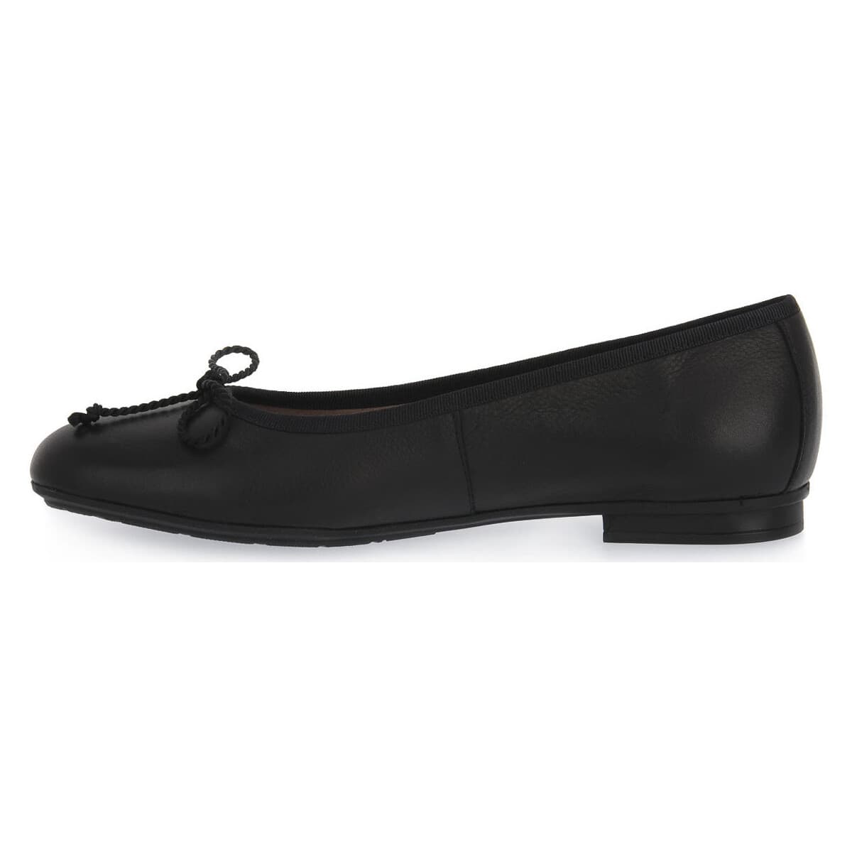 Women's Ballet Flats Hispanitas Black
