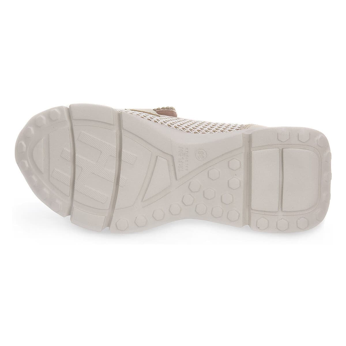 Women's Loafers Hispanitas White