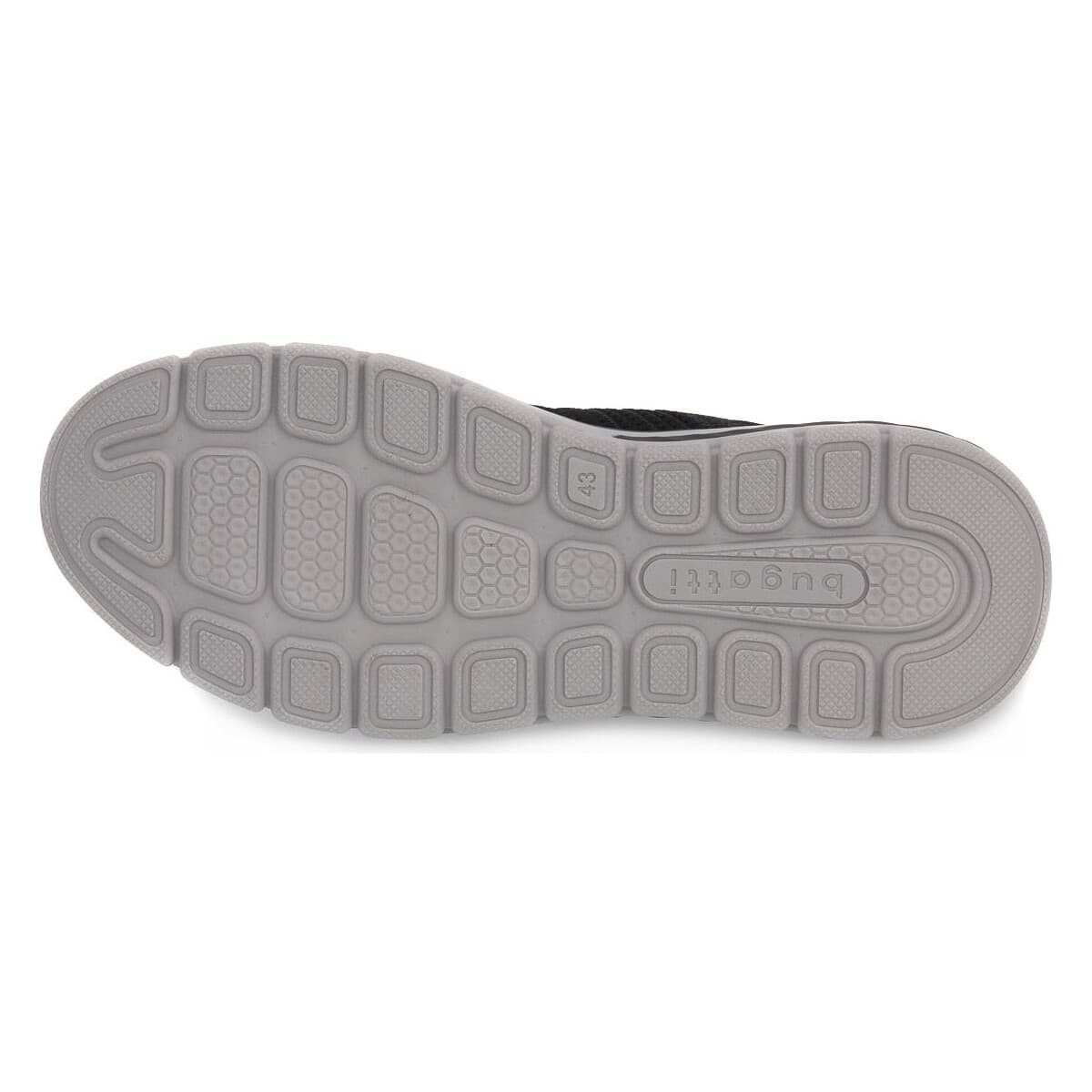 Men's Sneakers Bugatti Black