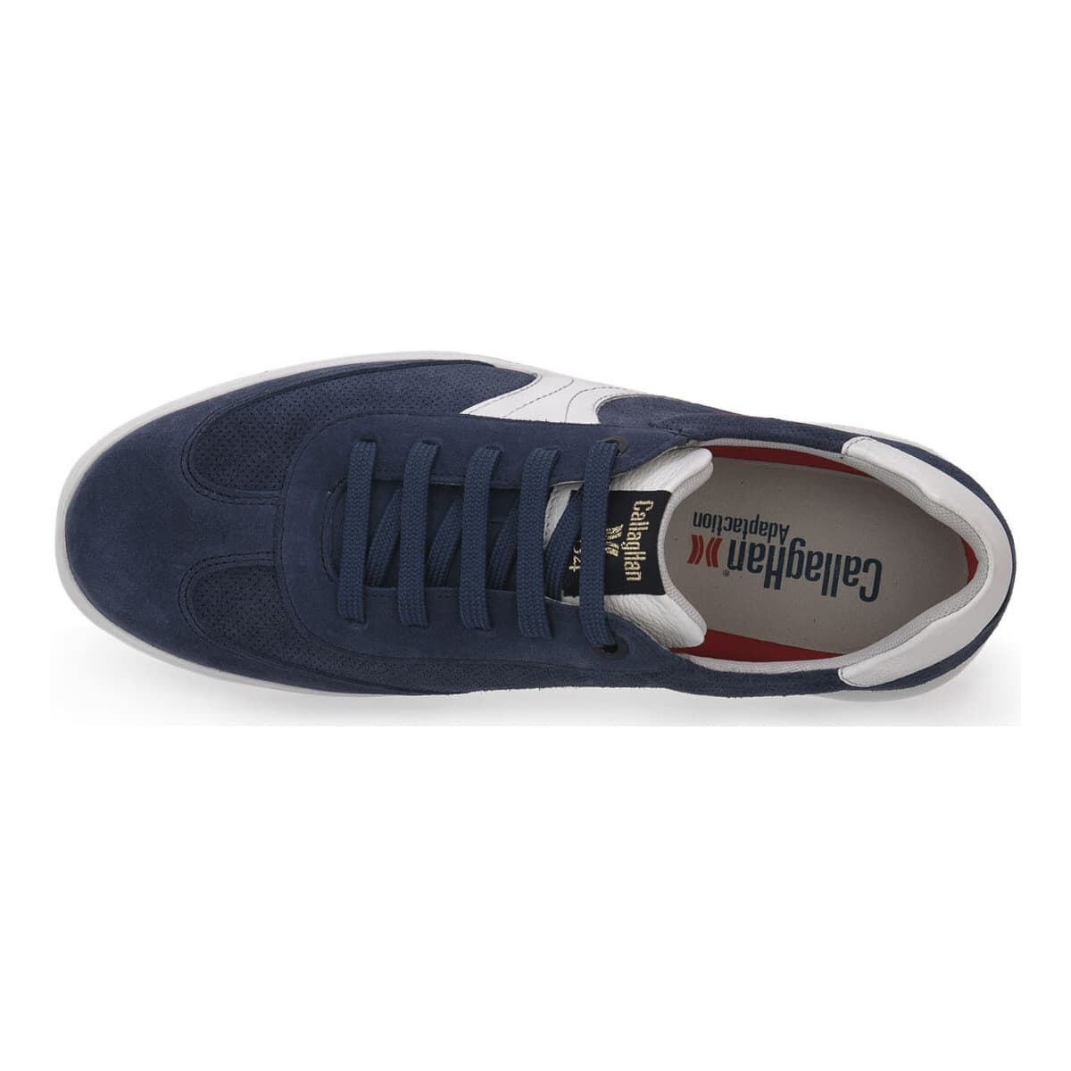 Men's Sneakers CallagHan Blue