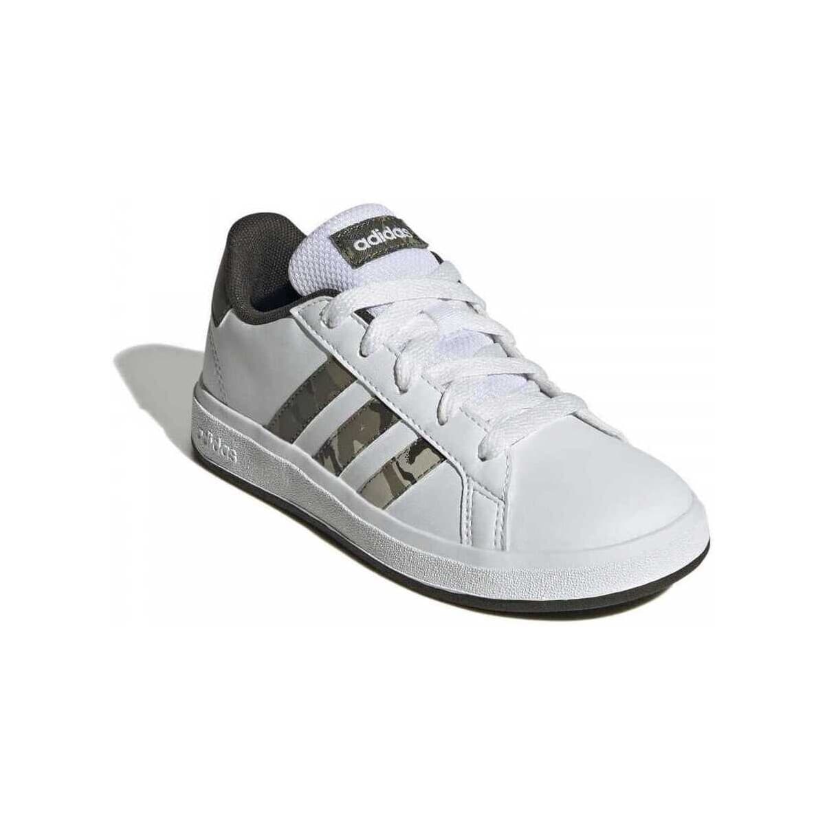 Boys' Sneakers adidas White