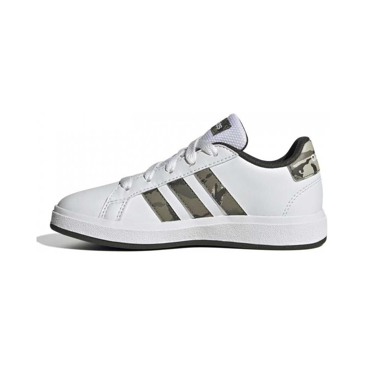 Boys' Sneakers adidas White