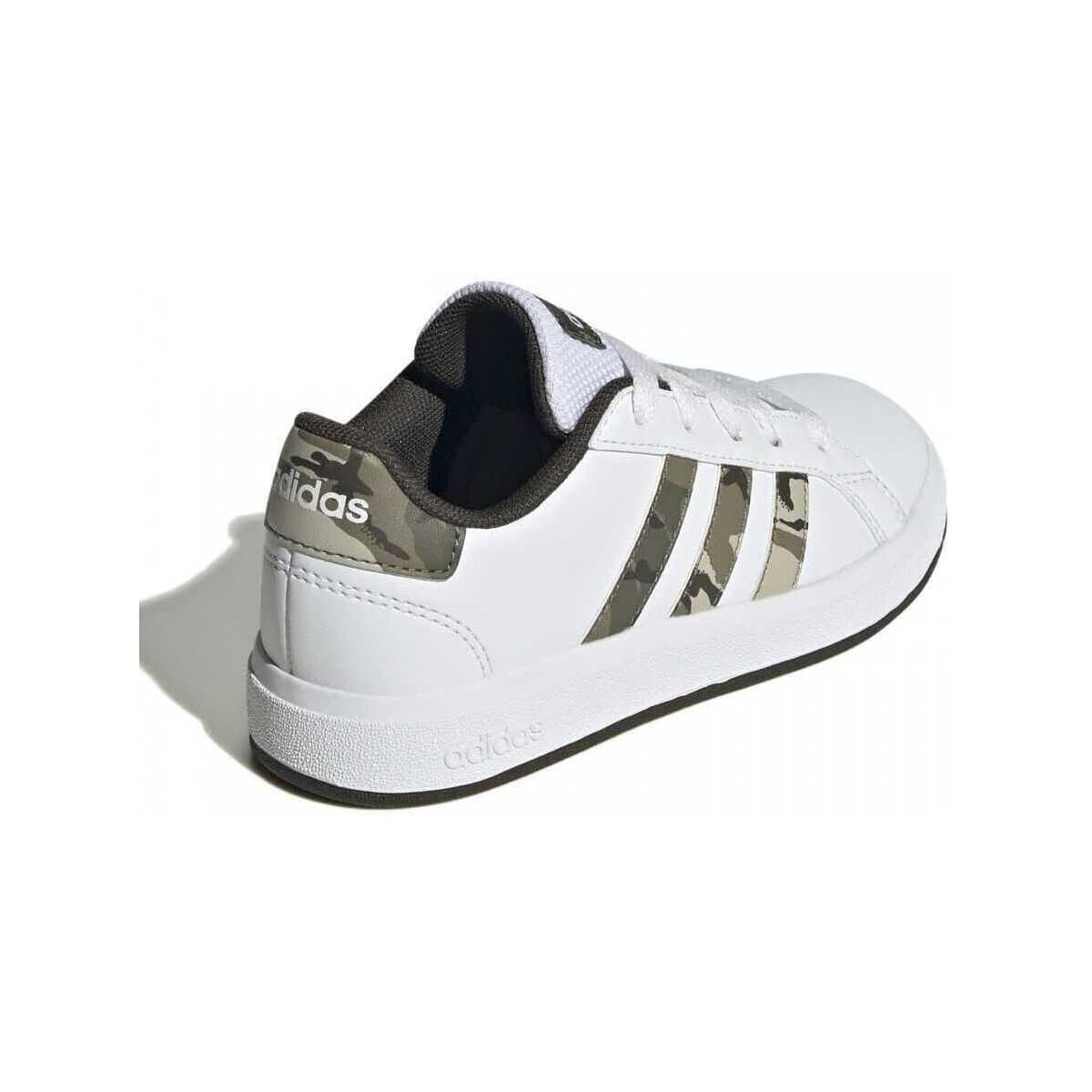 Boys' Sneakers adidas White