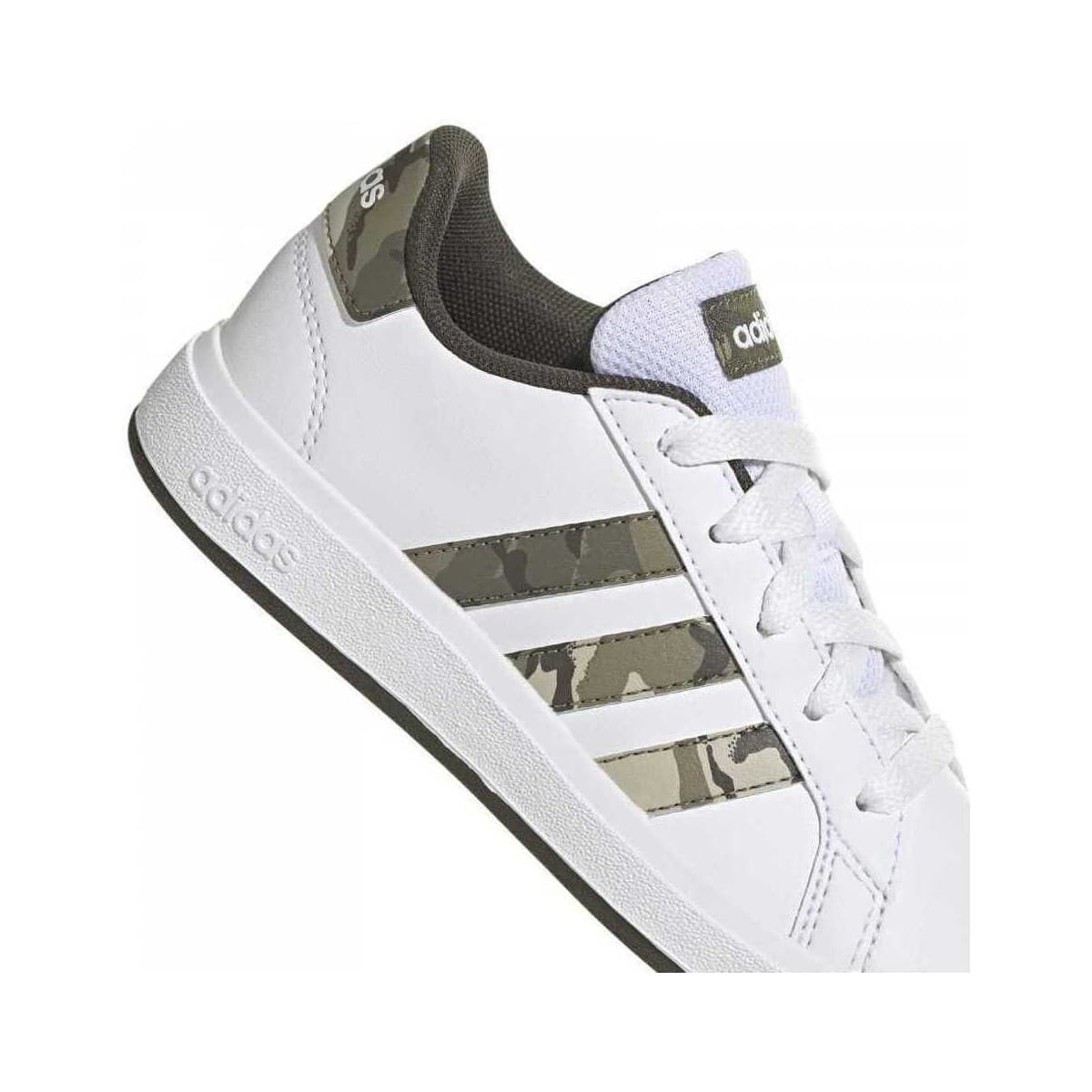 Boys' Sneakers adidas White