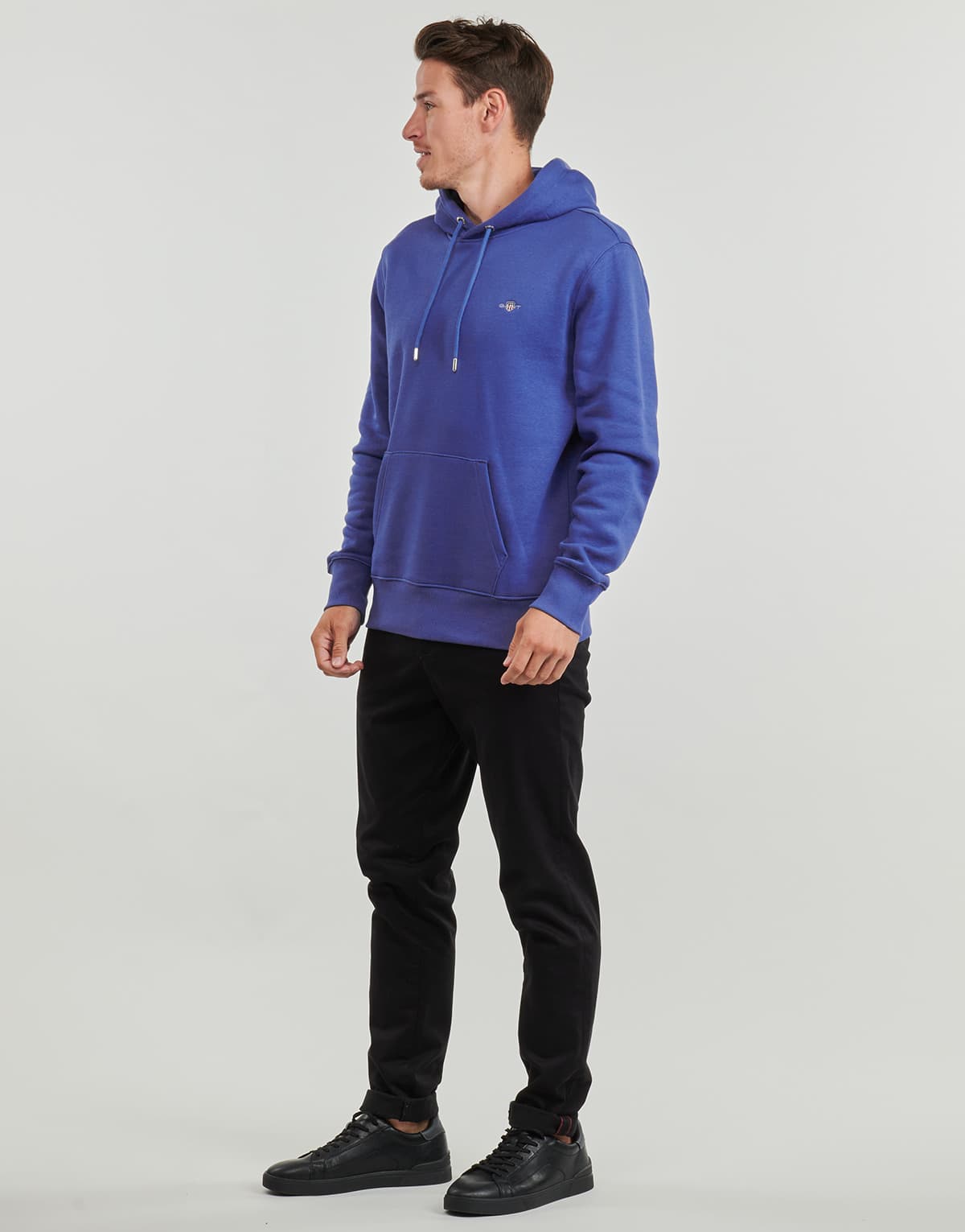Men's Sweatshirts Gant Blue
