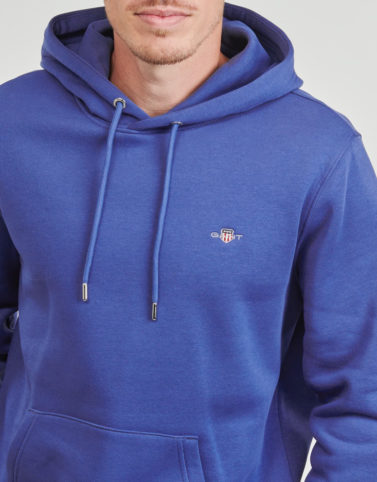 Men's Sweatshirts Gant Blue