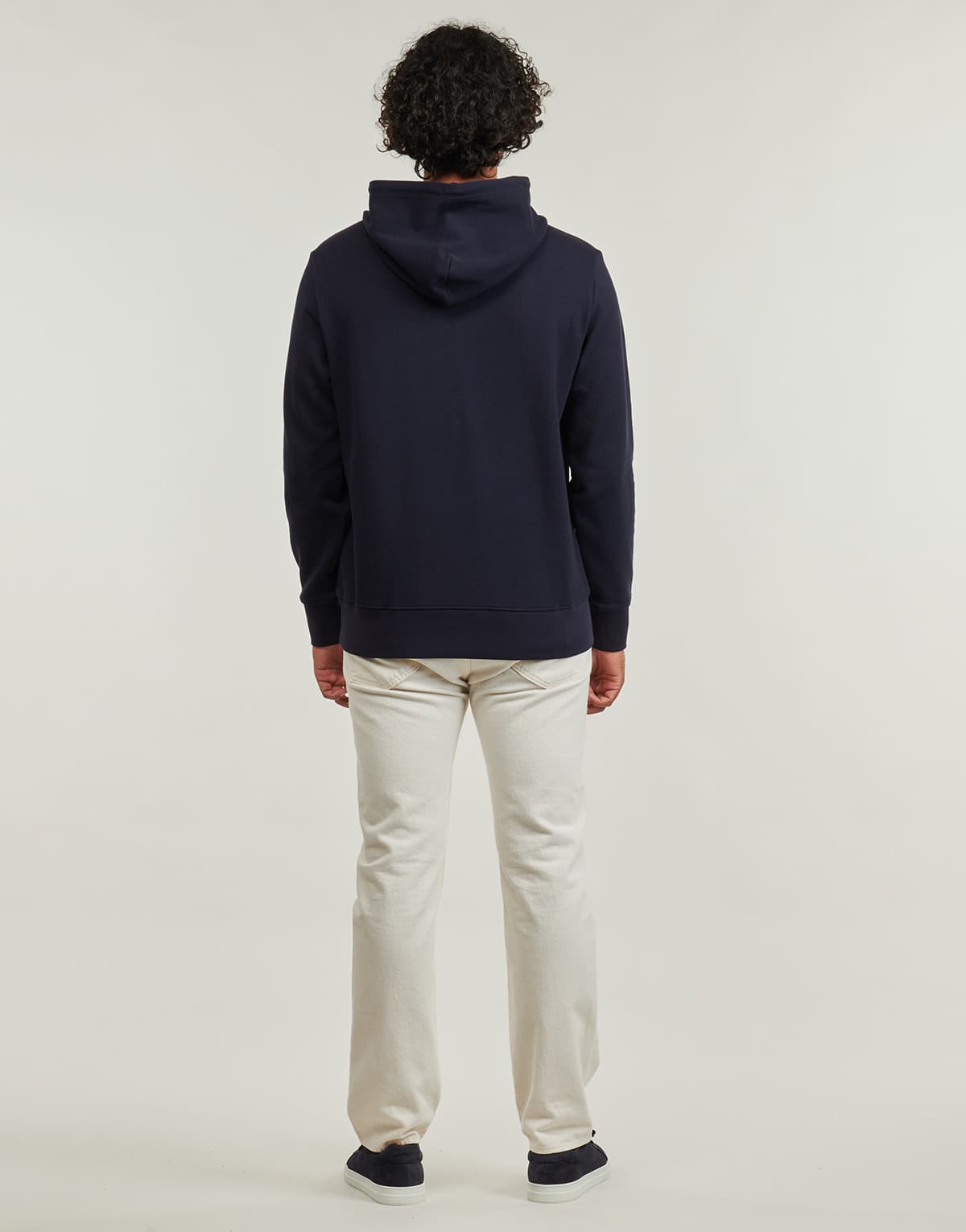 Men's Sweatshirts Gant Blue
