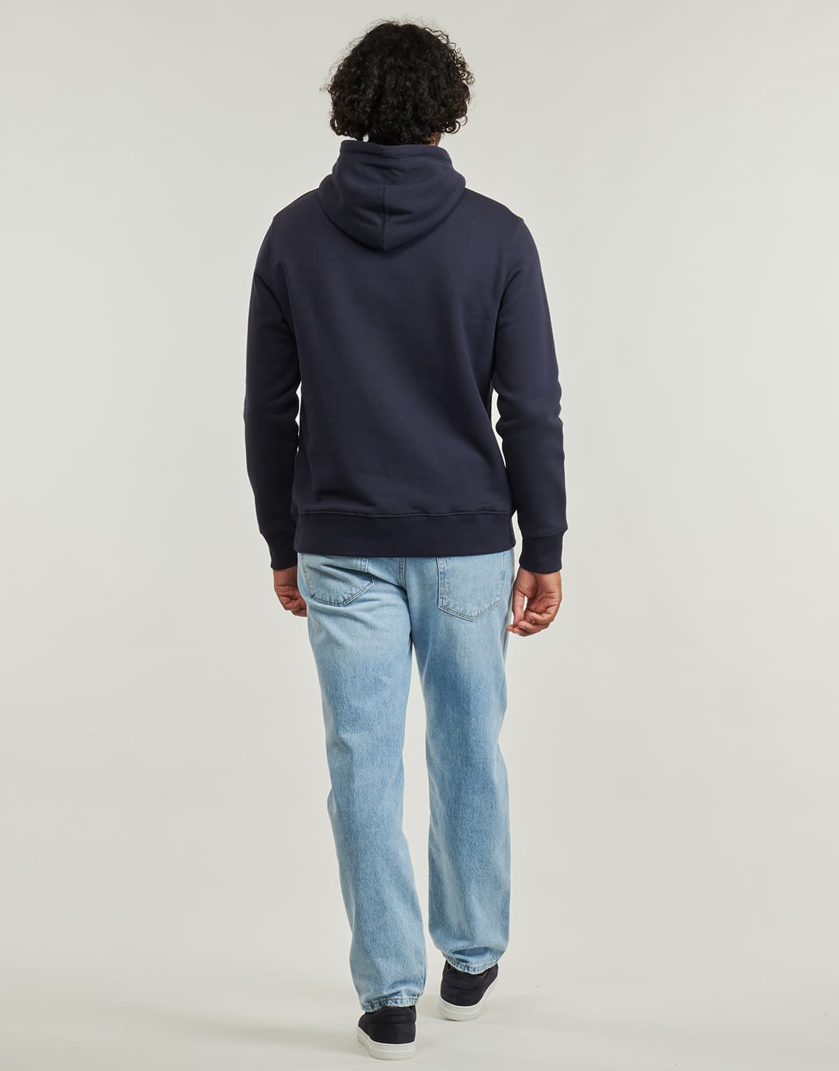 Men's Sweatshirts Gant Blue