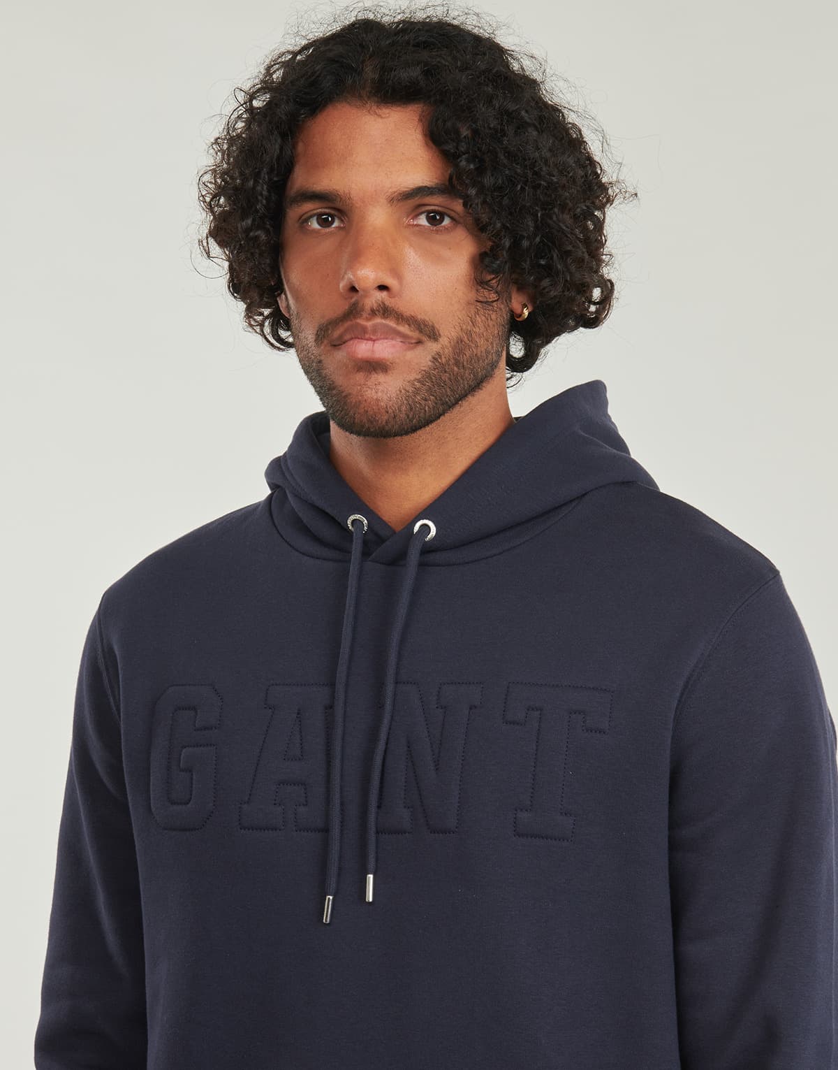 Men's Sweatshirts Gant Blue