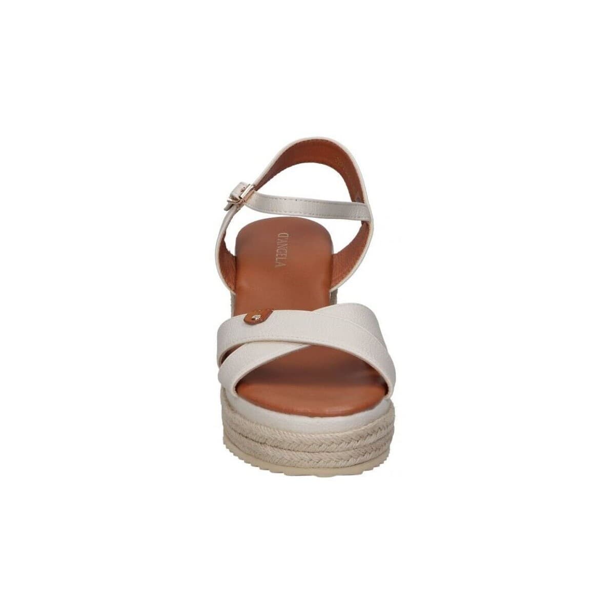Women's Platforms D'angela Beige
