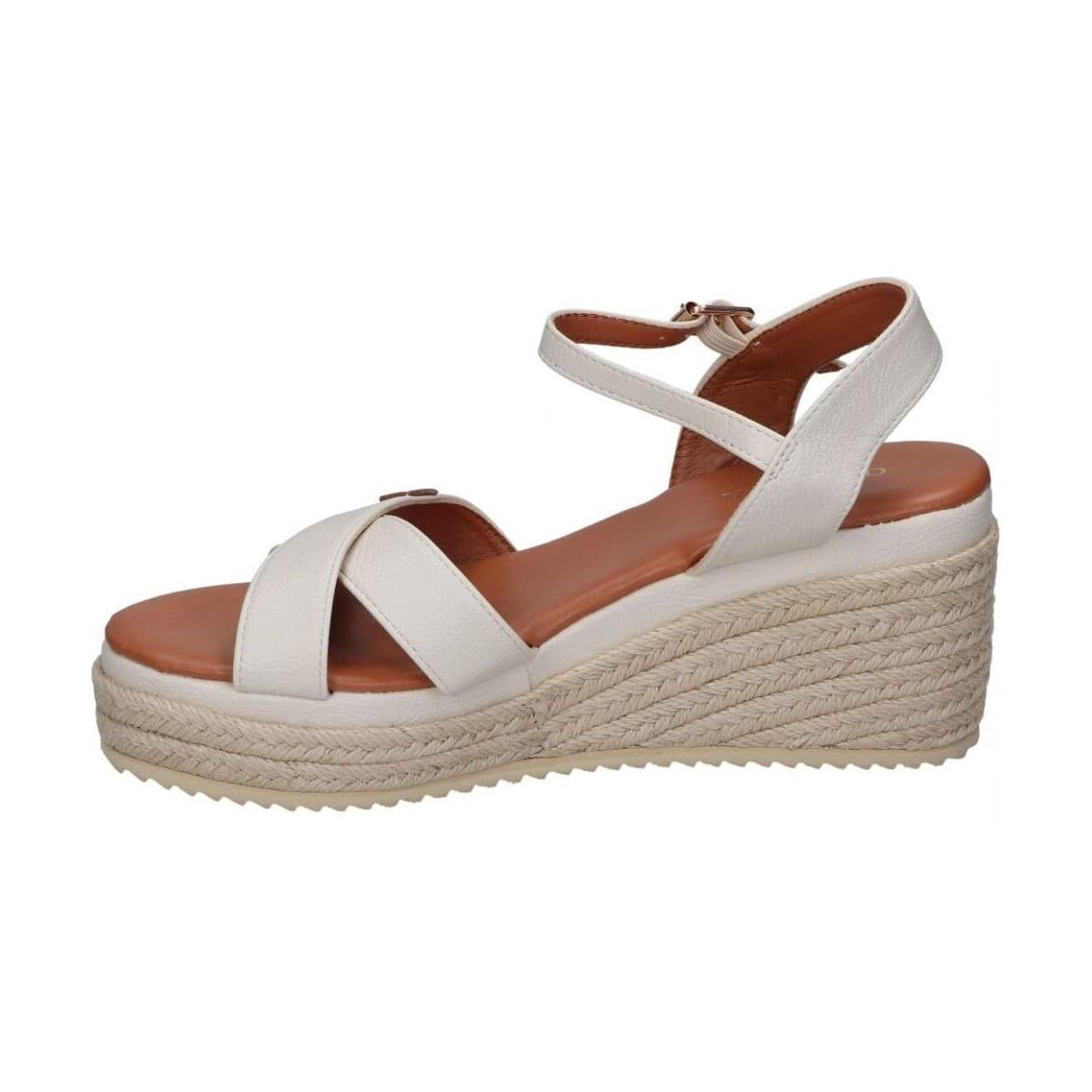 Women's Platforms D'angela Beige