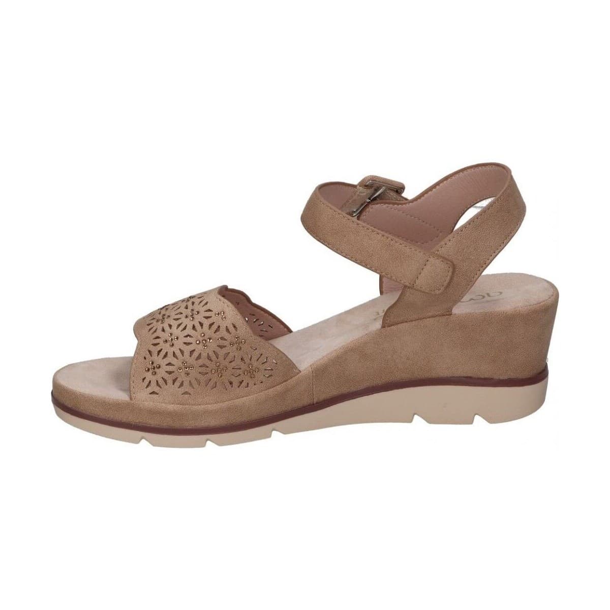 Women's Platforms Amarpies Brown