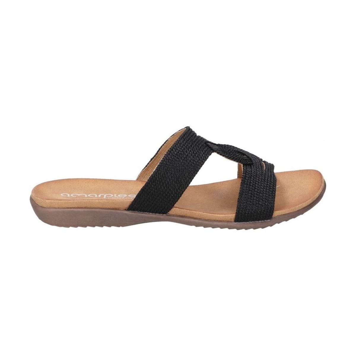 Women's Sandals Amarpies Black