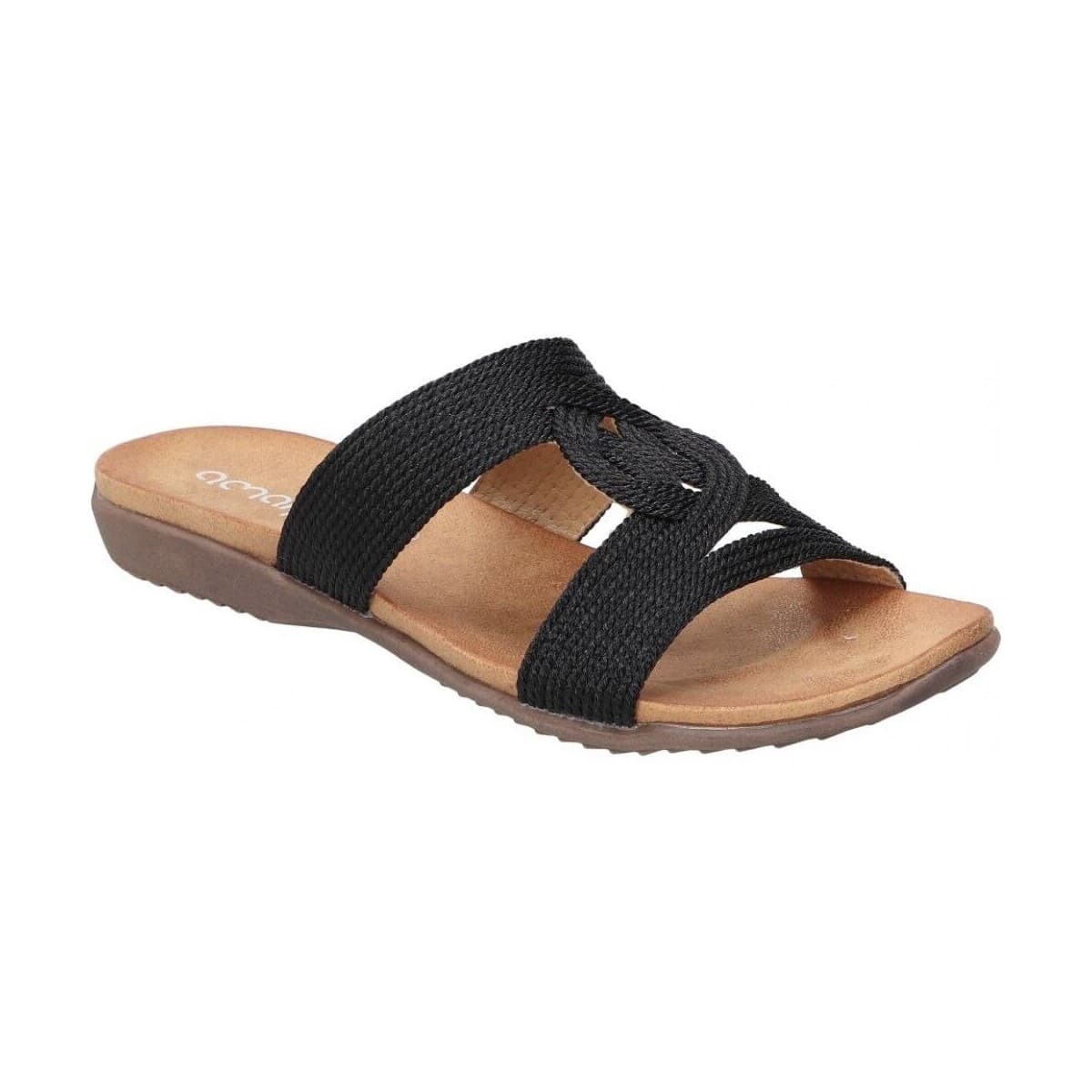 Women's Sandals Amarpies Black