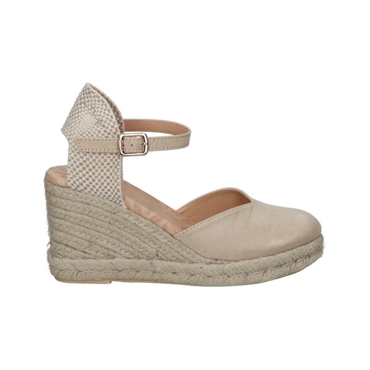 Women's Platforms MTNG Beige