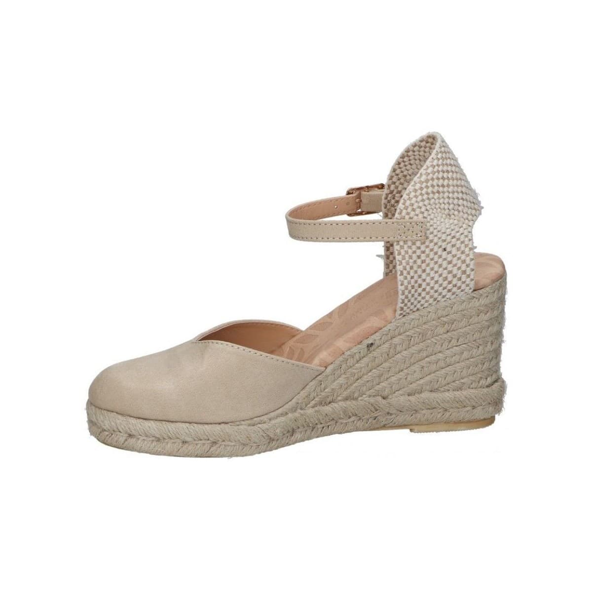 Women's Platforms MTNG Beige