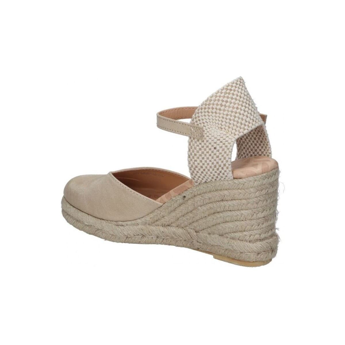 Women's Platforms MTNG Beige