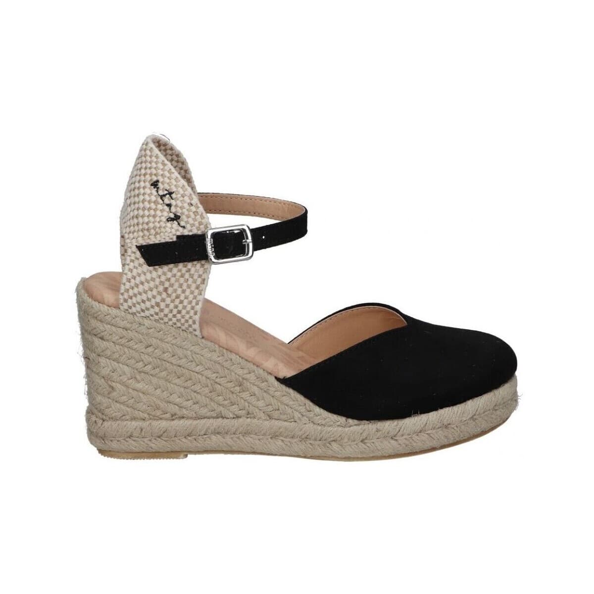 Women's Platforms MTNG Black