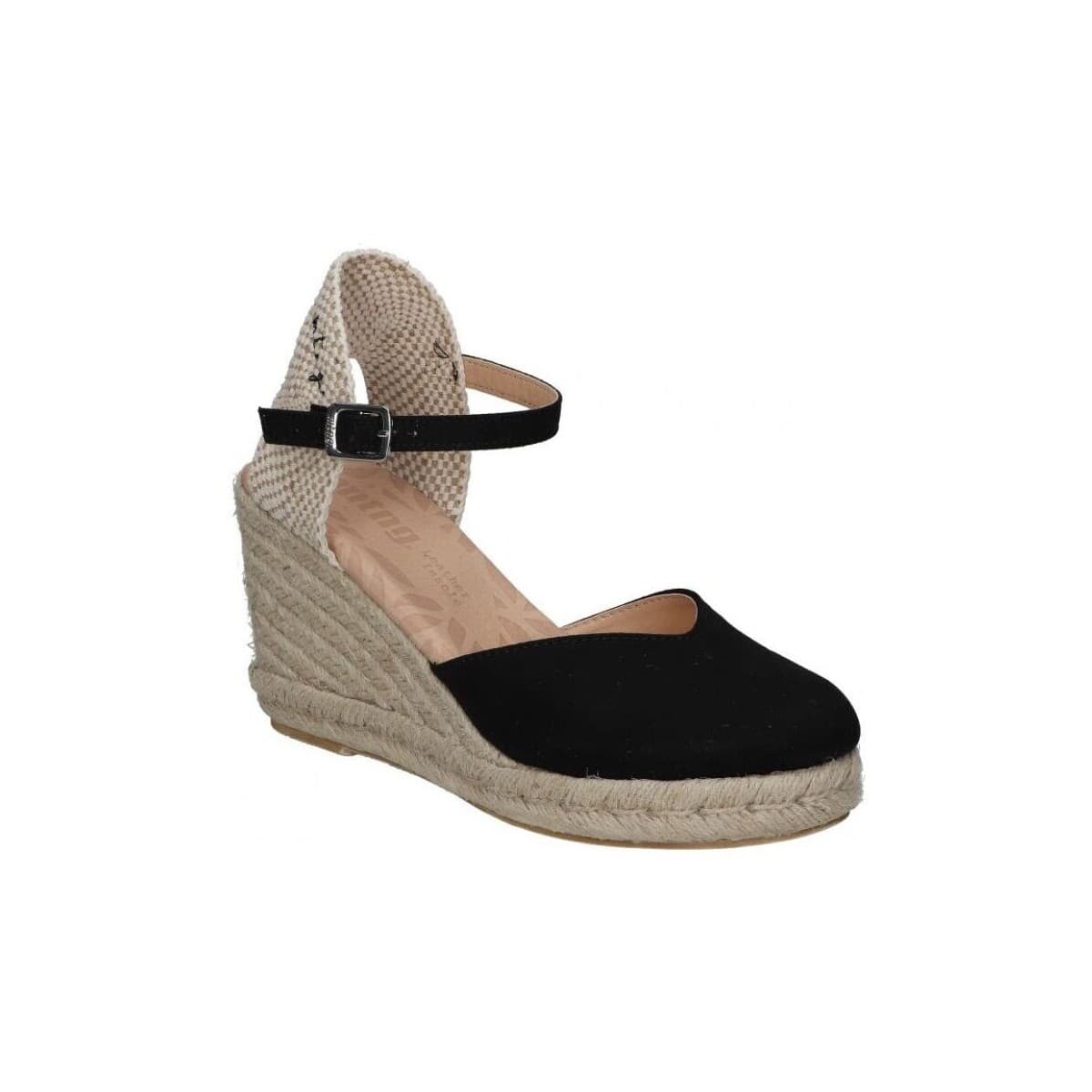 Women's Platforms MTNG Black