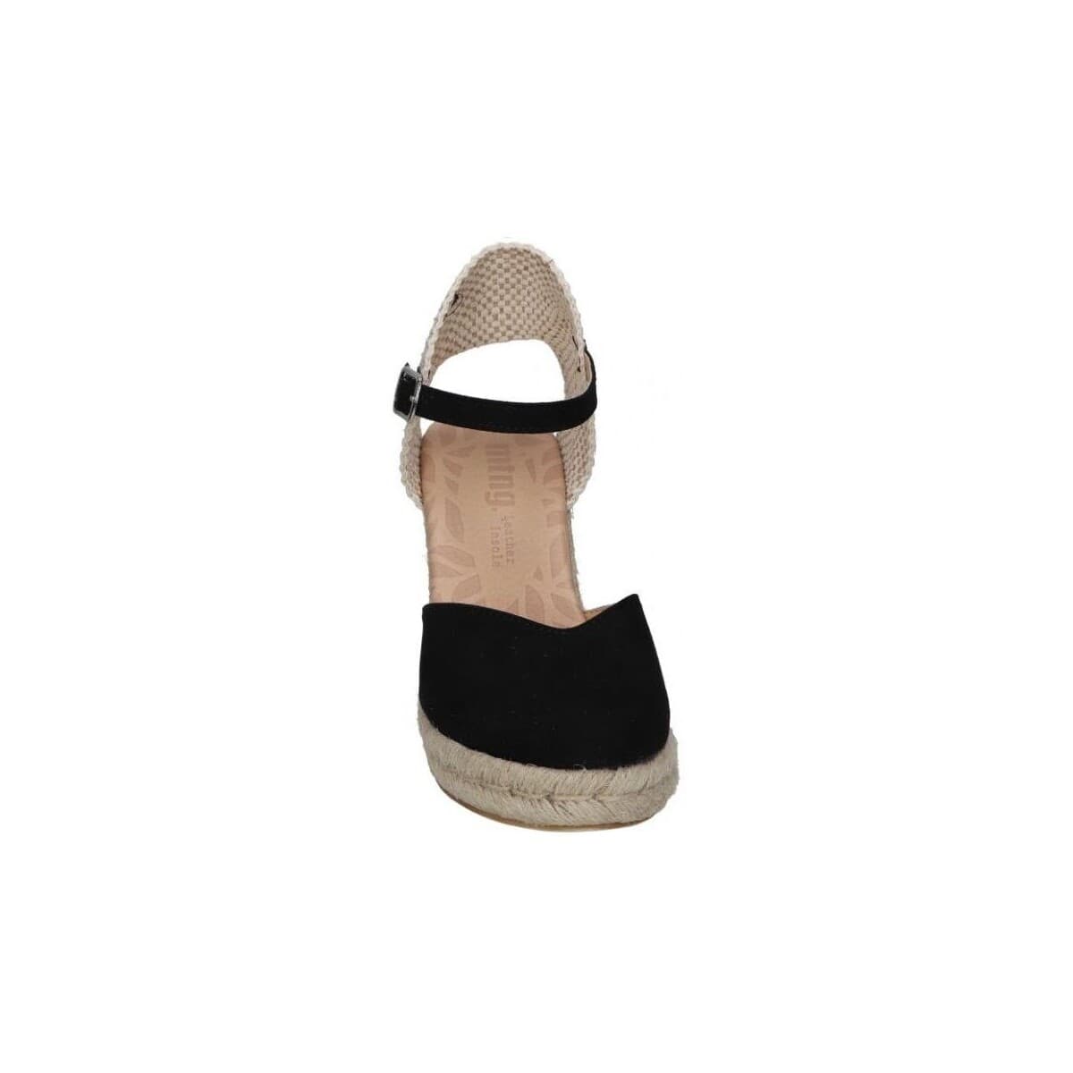 Women's Platforms MTNG Black