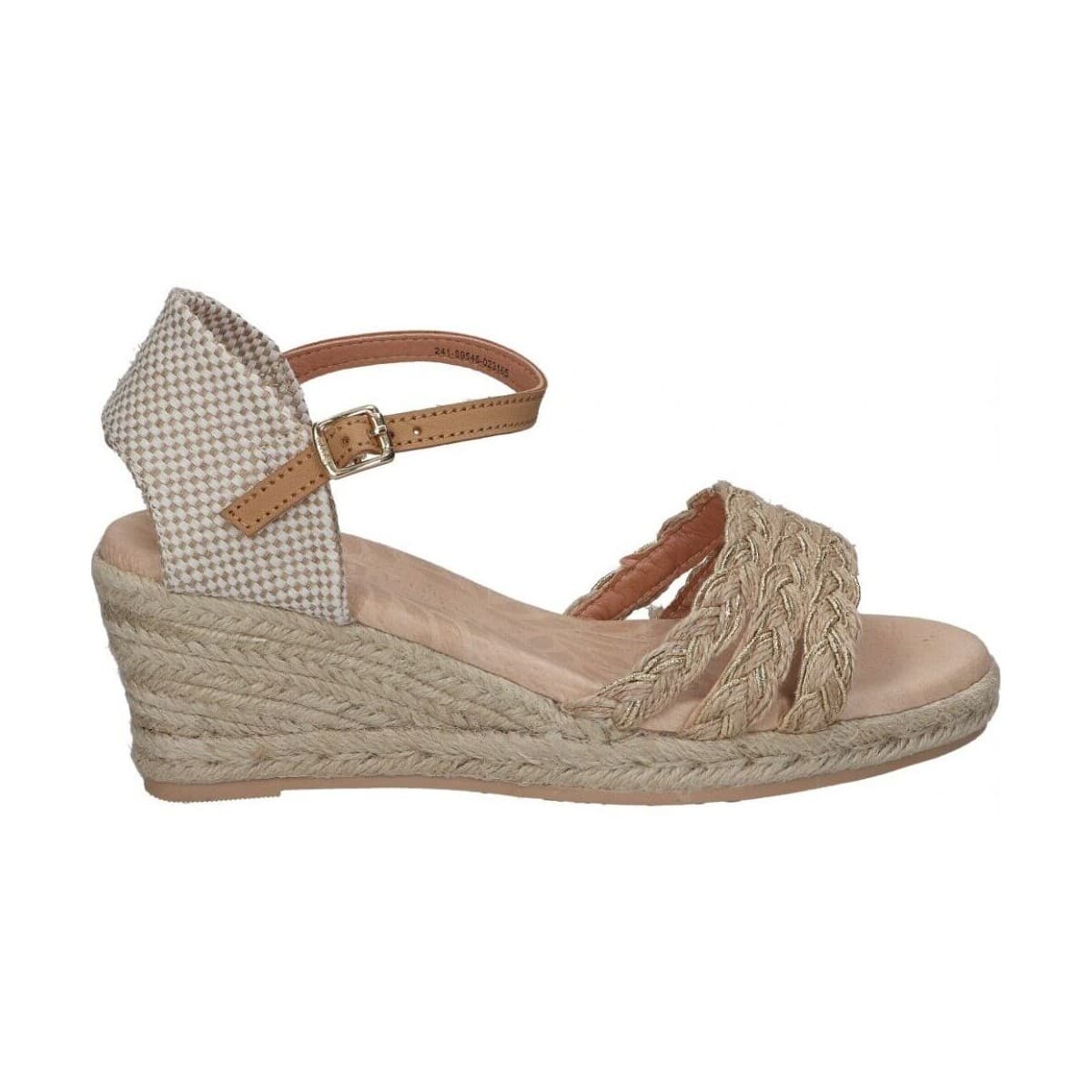 Women's Platforms MTNG Beige
