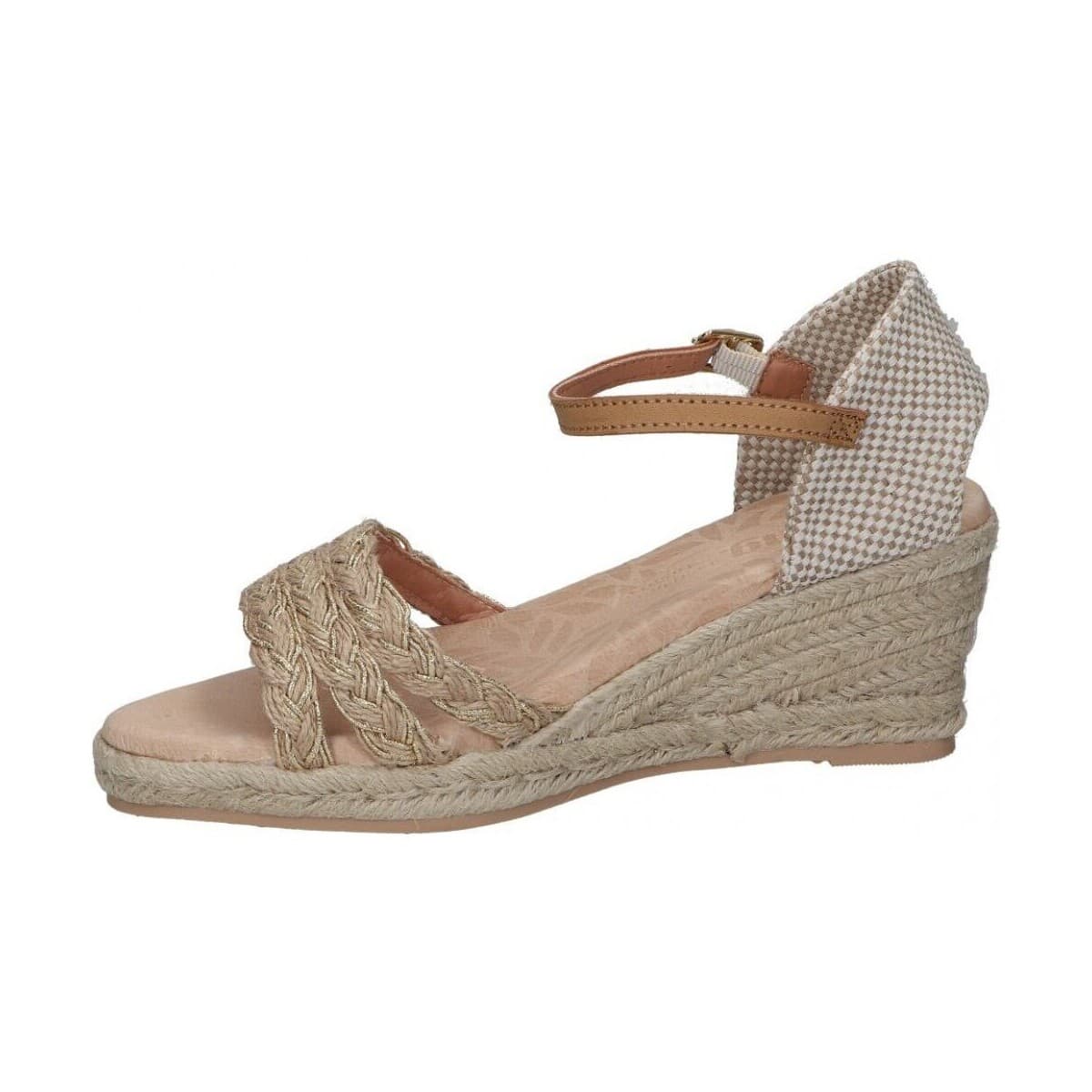 Women's Platforms MTNG Beige