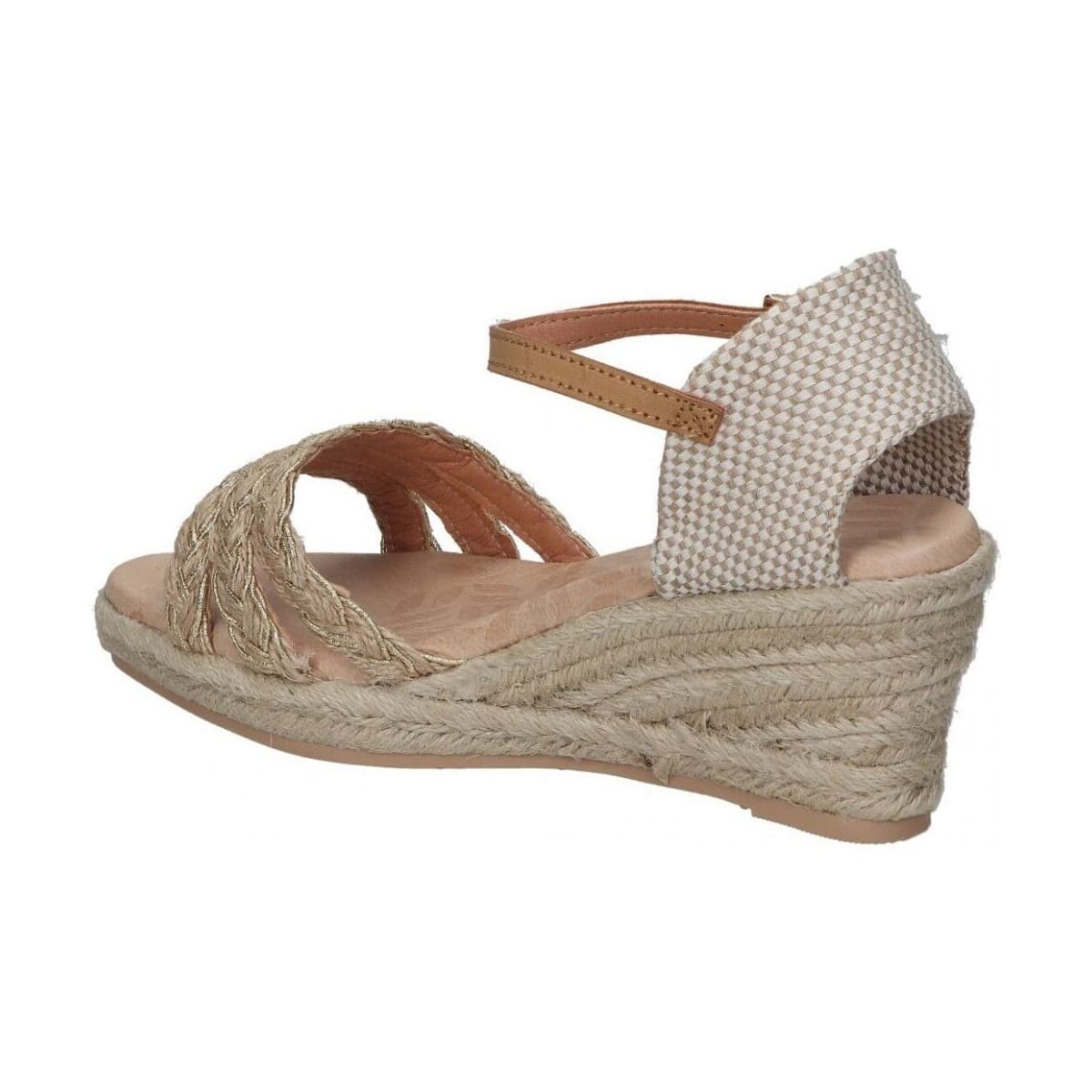 Women's Platforms MTNG Beige
