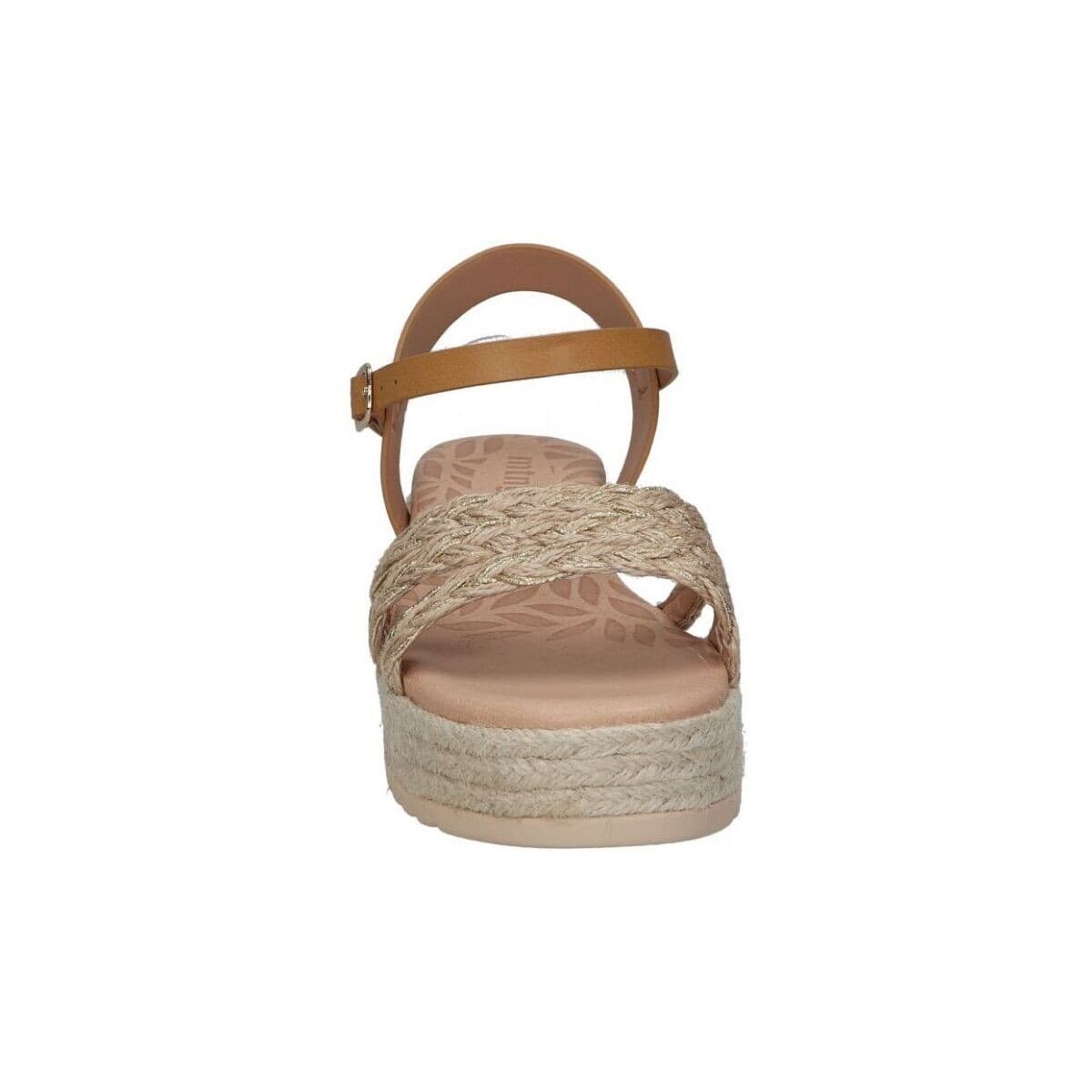 Women's Platforms MTNG Gold