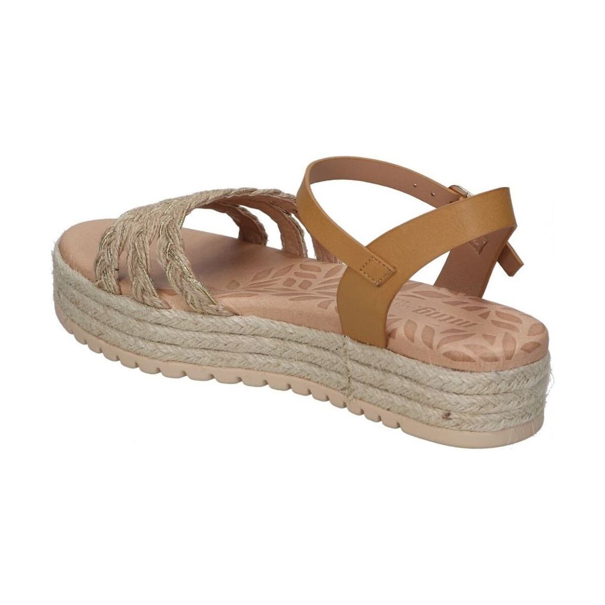 Women's Platforms MTNG Gold