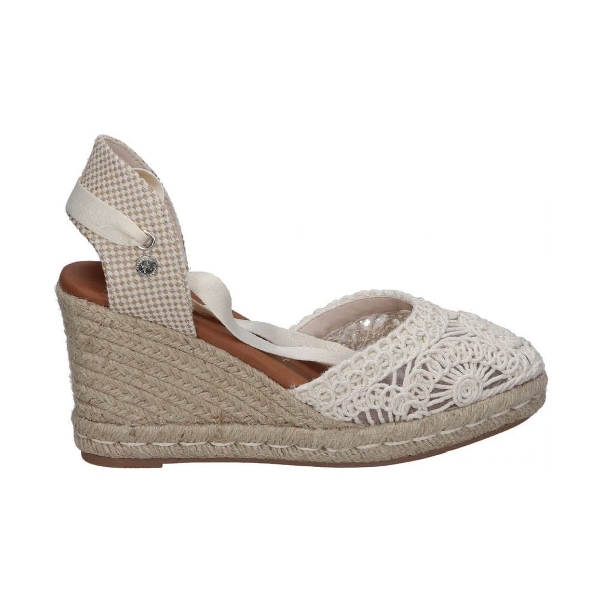 Women's Platforms Xti Beige