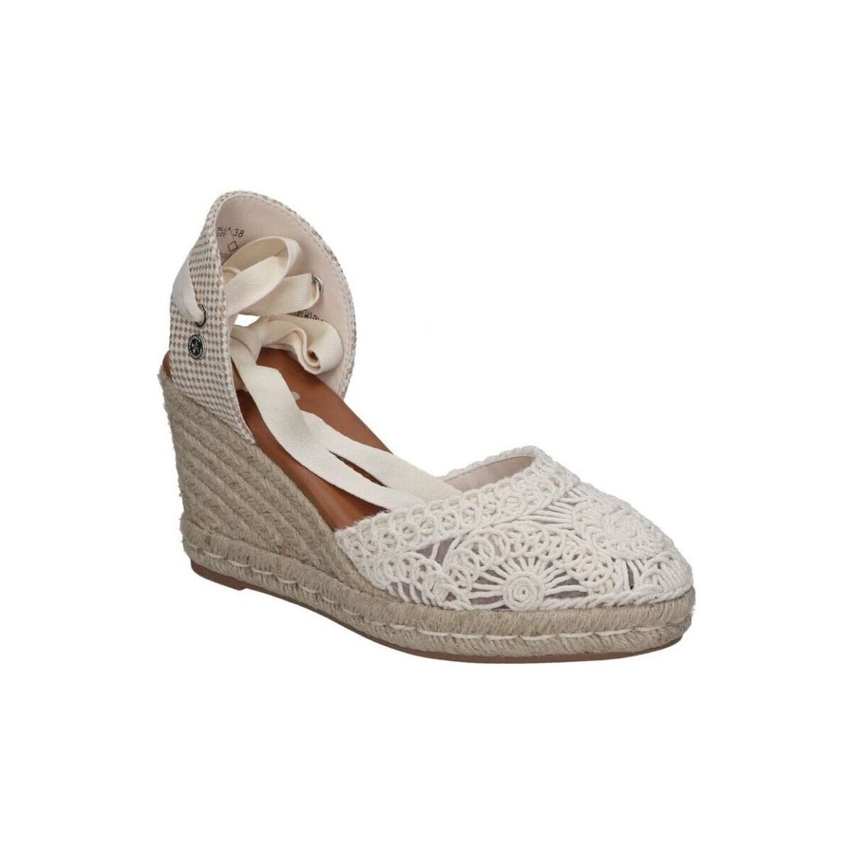 Women's Platforms Xti Beige