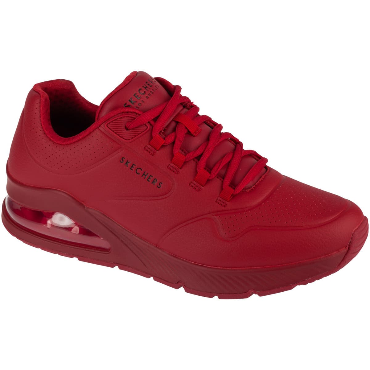 Men's Sneakers Skechers Red