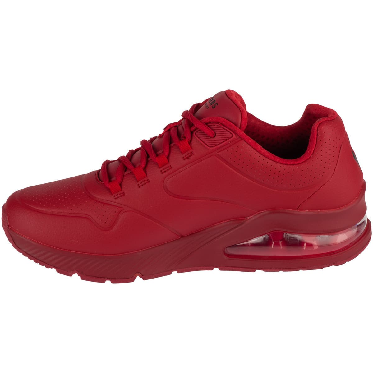 Men's Sneakers Skechers Red