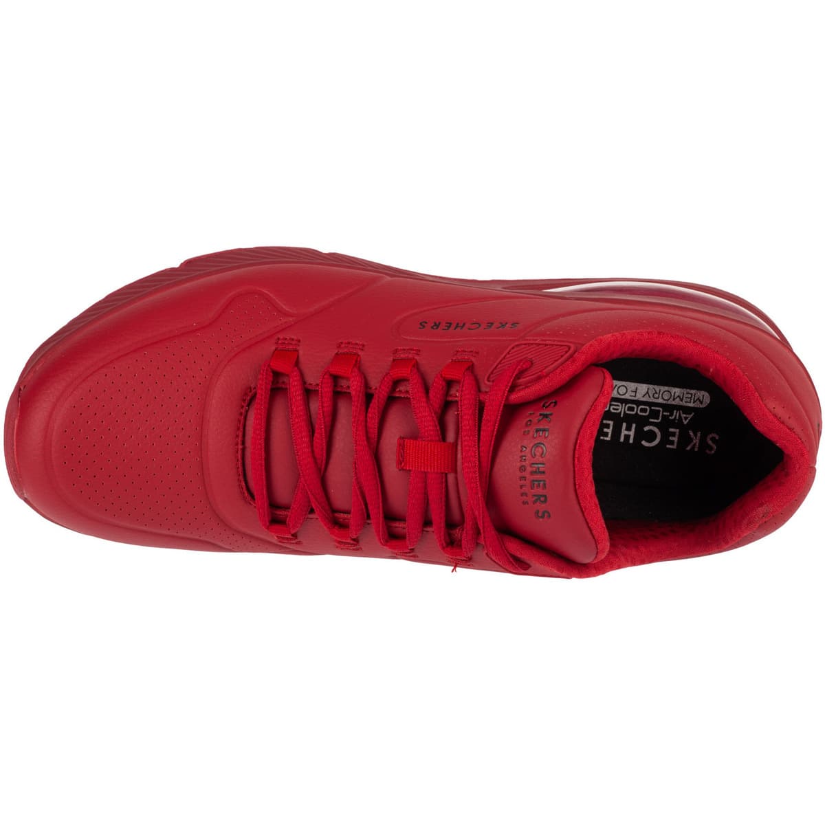 Men's Sneakers Skechers Red