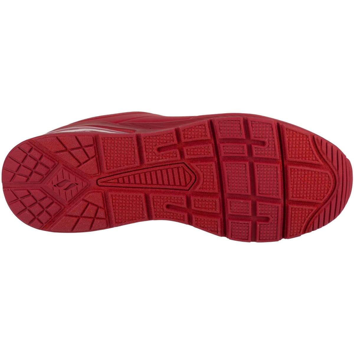 Men's Sneakers Skechers Red