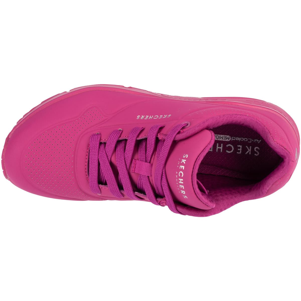 Women's Sneakers Skechers Purple