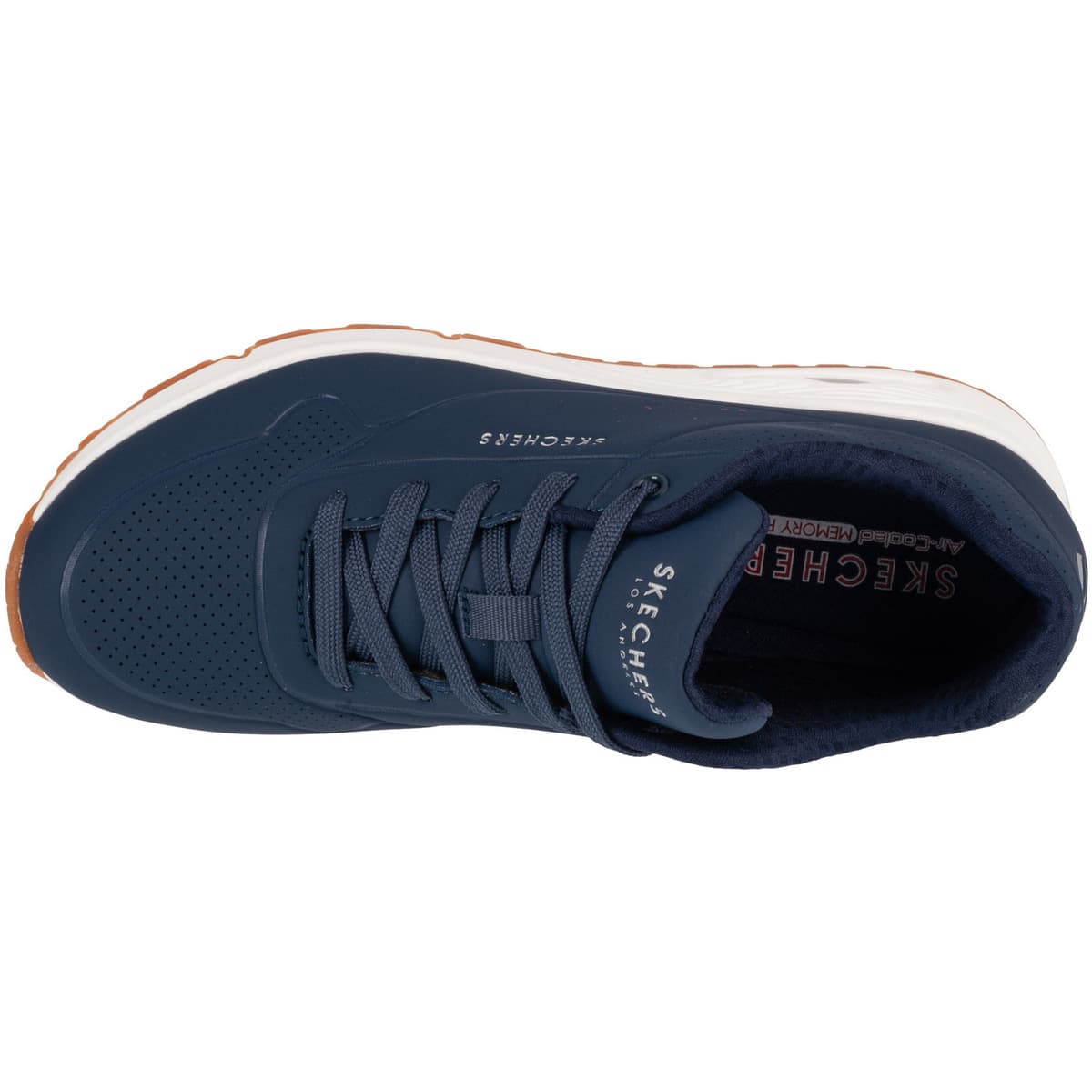 Women's Sneakers Skechers Blue