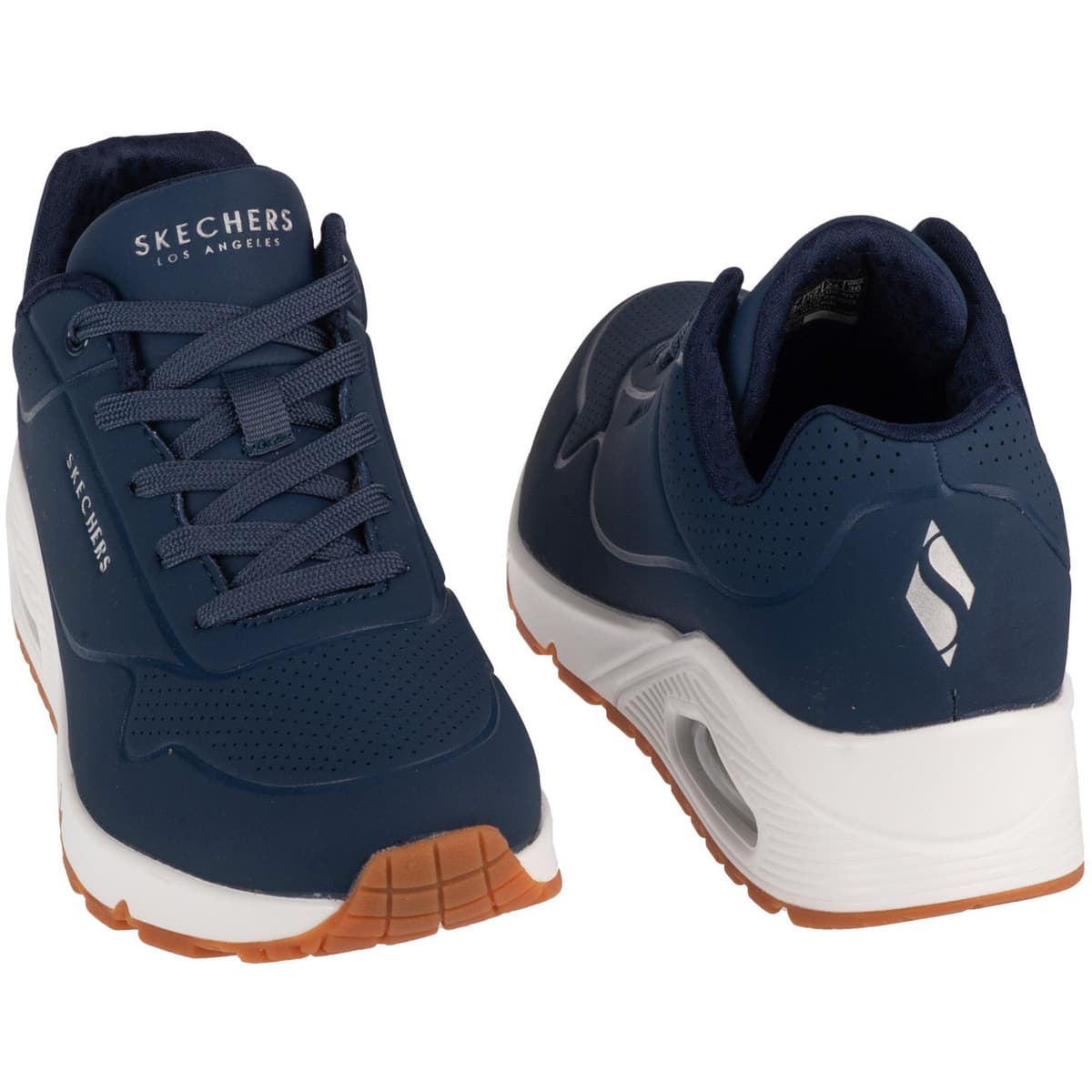 Women's Sneakers Skechers Blue