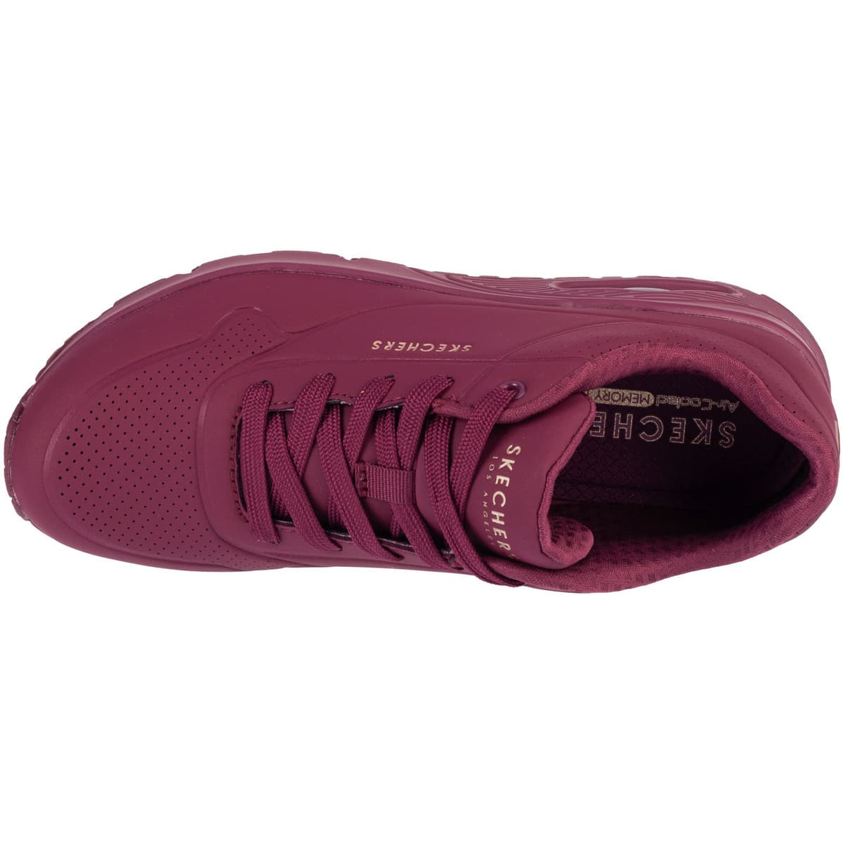 Women's Sneakers Skechers Red