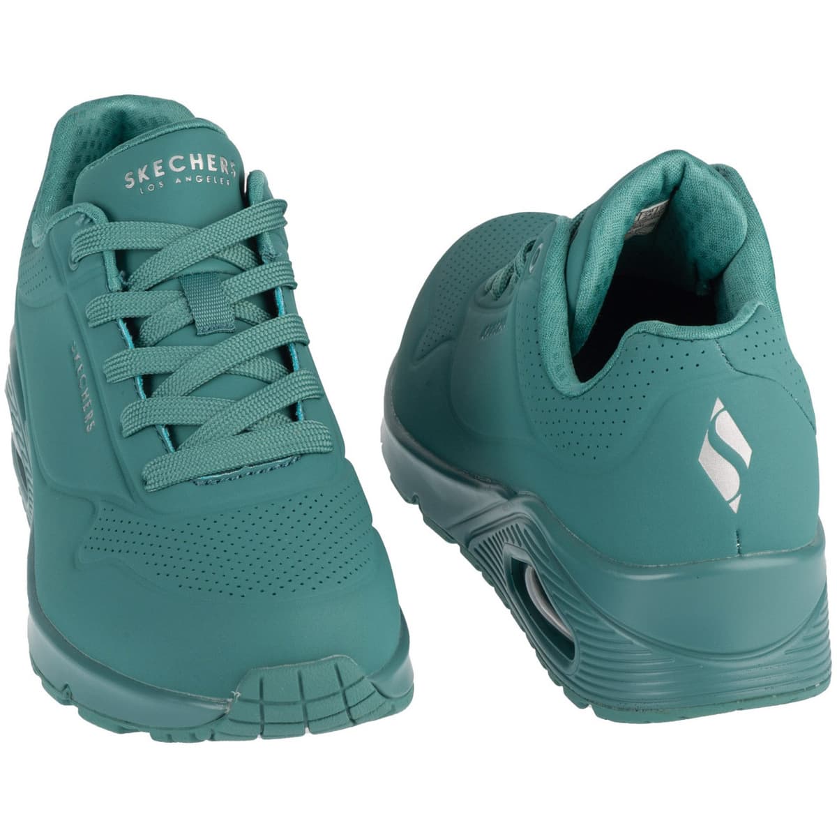 Women's Sneakers Skechers Blue