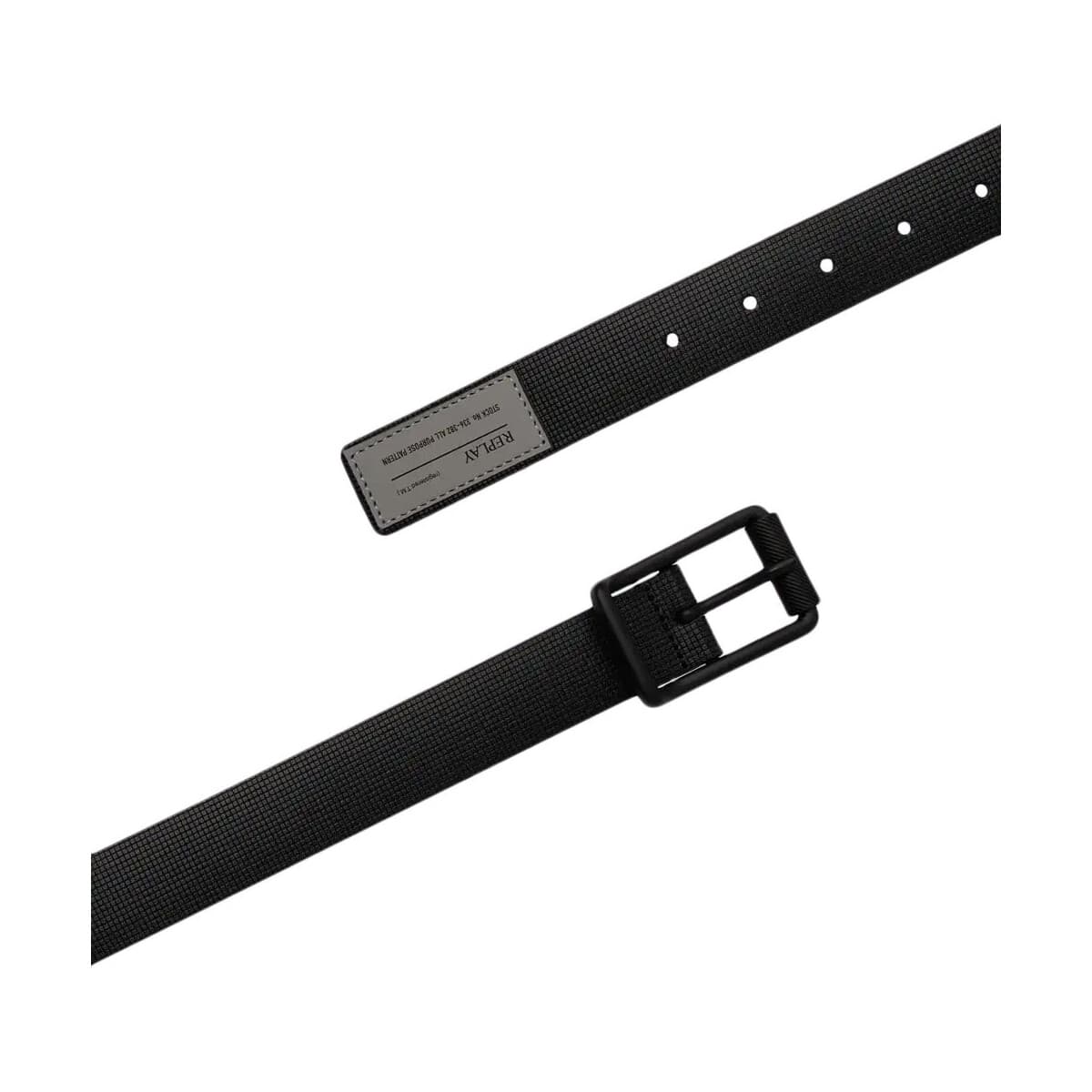 Men's Belts Replay Multicolor