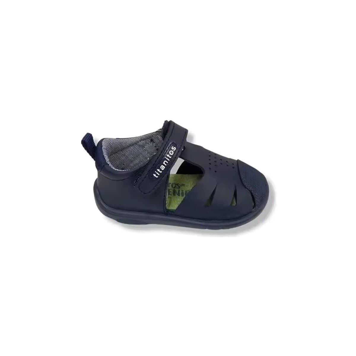 Girls' Sandals Titanitos Blue