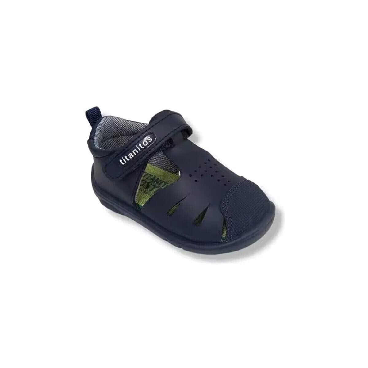 Boys' Sandals Titanitos Blue