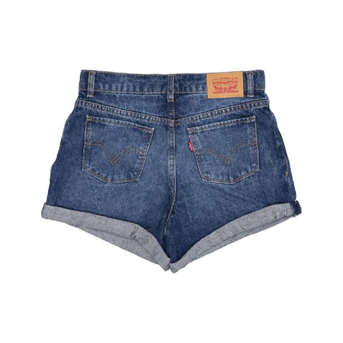 Girls' Shorts Levis Blue