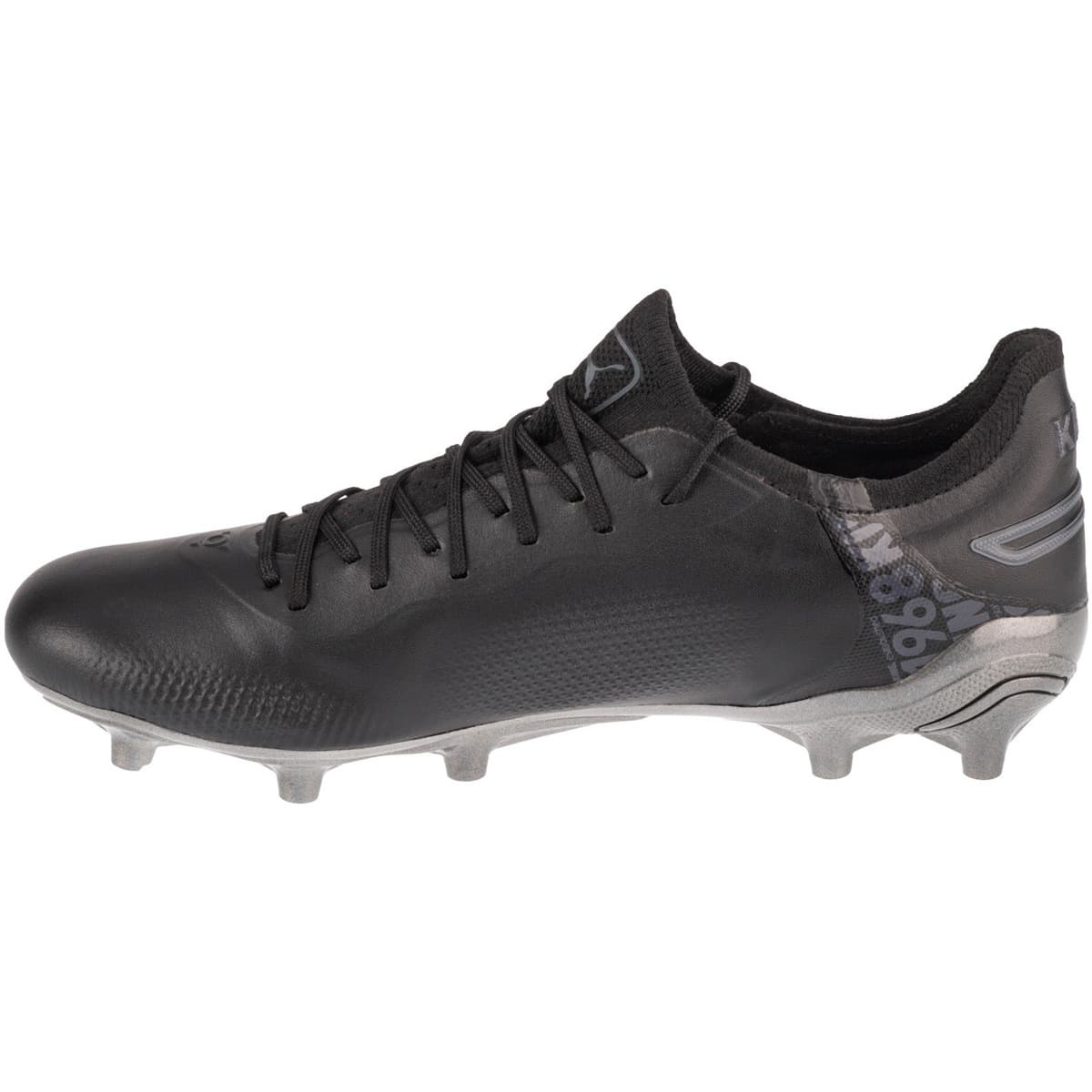 Men's Football Boots Puma Black