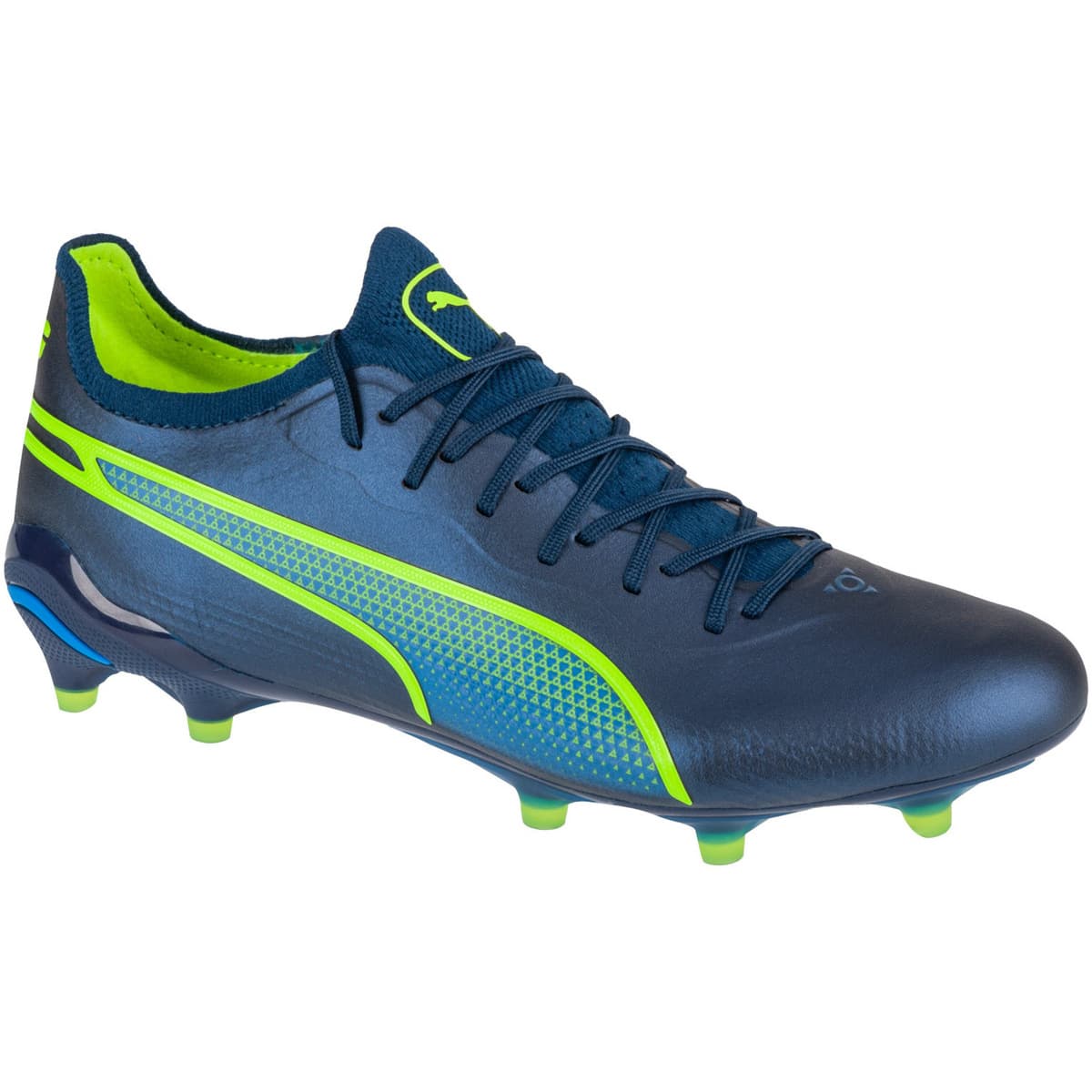 Men's Football Boots Puma Blue