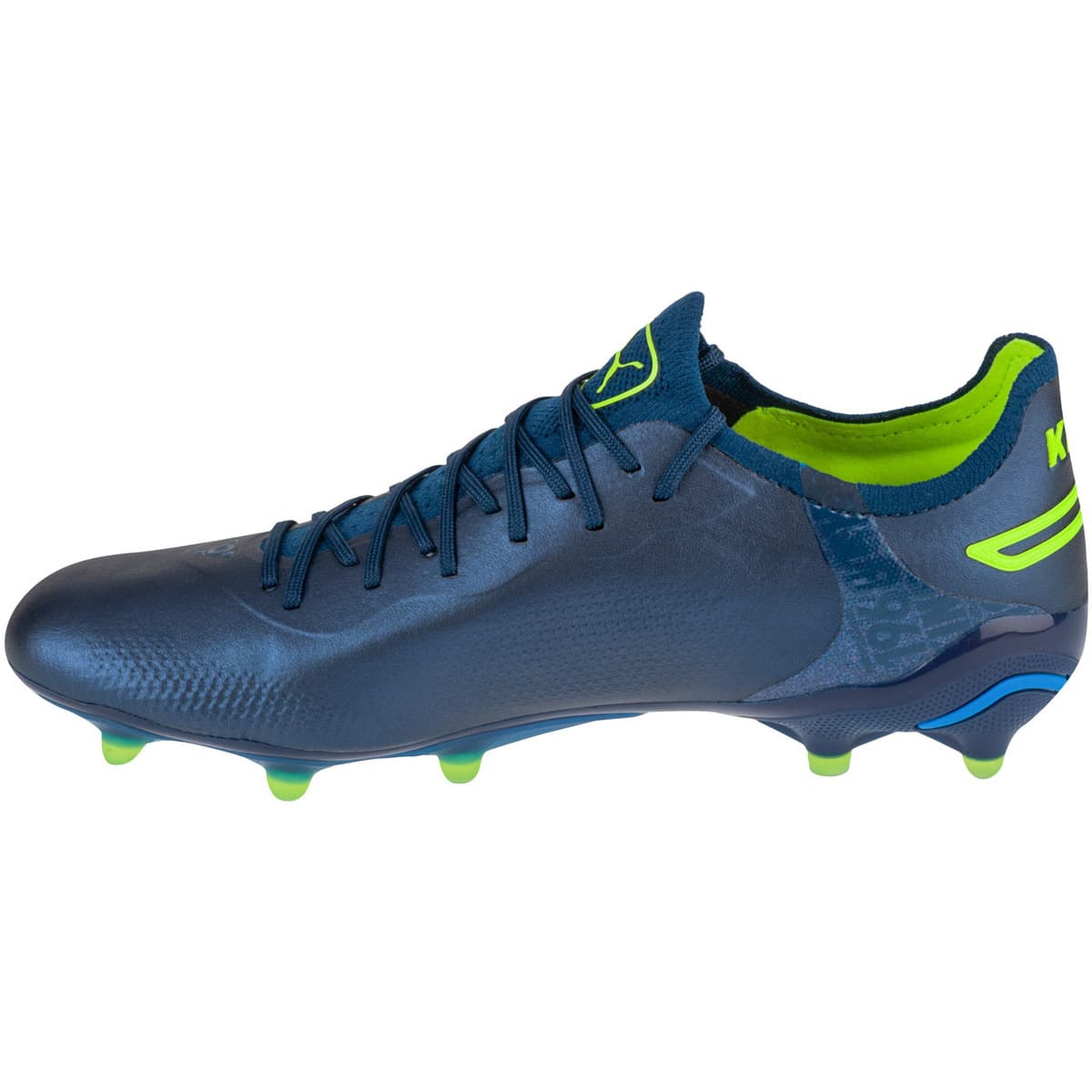Men's Football Boots Puma Blue