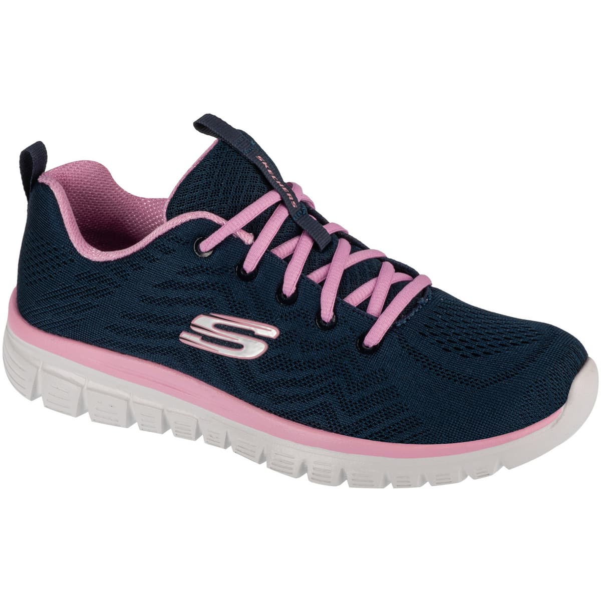 Women's Sneakers Skechers Black