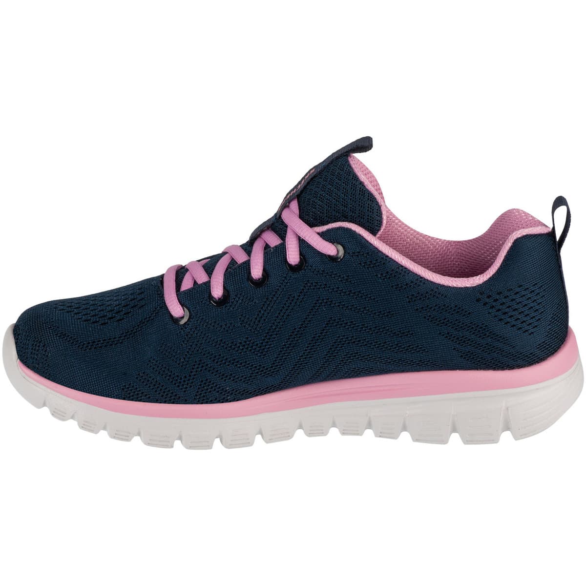 Women's Sneakers Skechers Blue